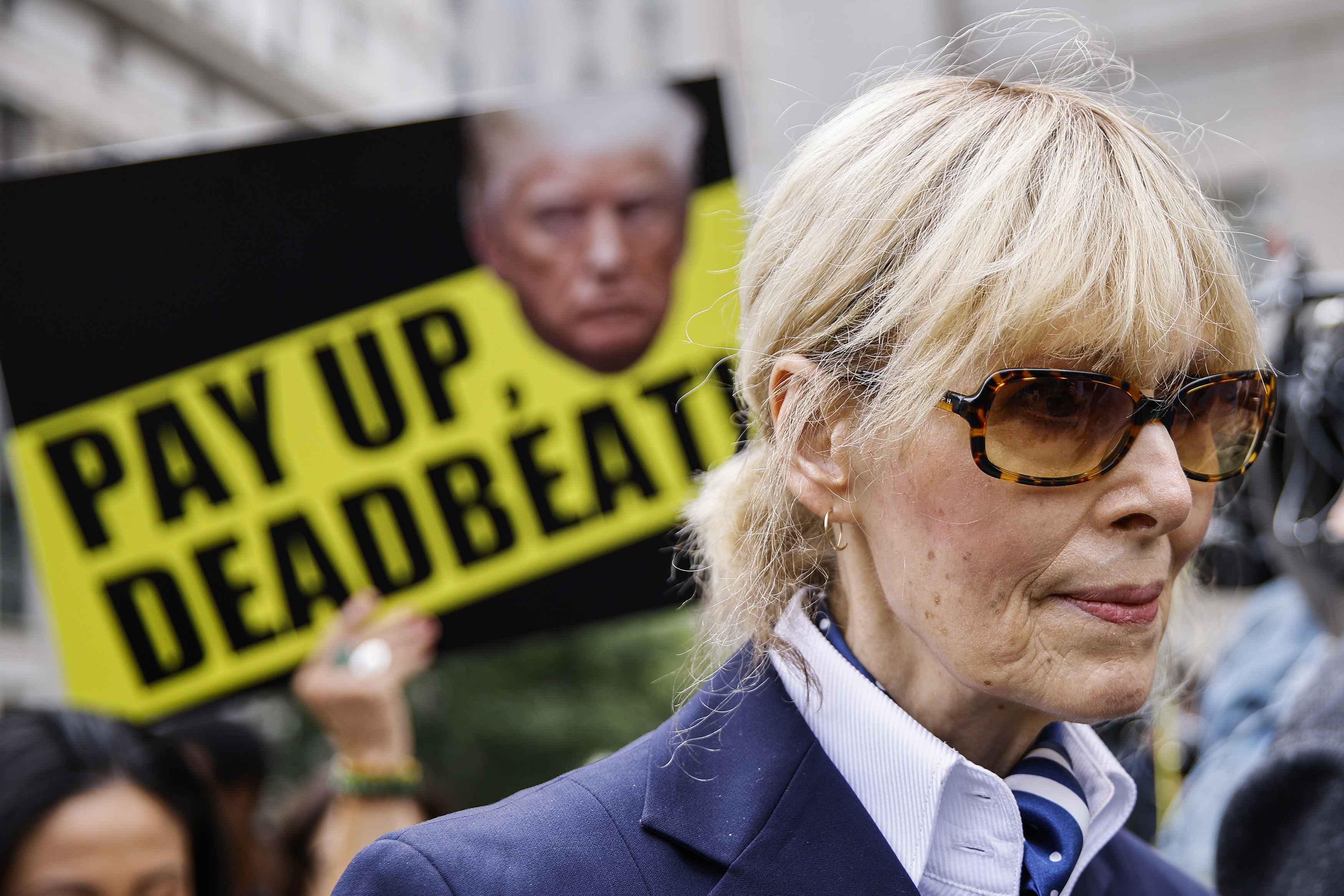 Top federal prosecutor in Chicago denies opening investigation into E. Jean Carroll