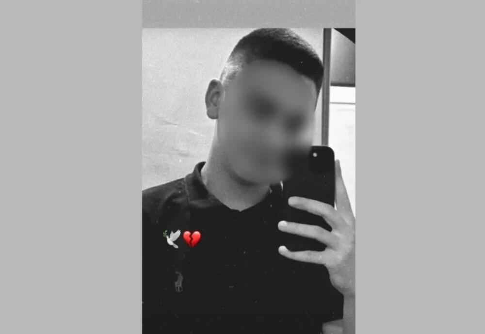 Ovo je Ognjen (18) koji je poginuo u strašnoj nesreći: Sremska Mitrovica zavijena u crninu