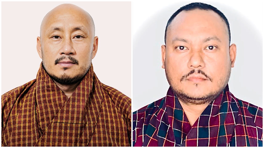 Phuentshogling Thrompon candidates focus on water, development and disaster management