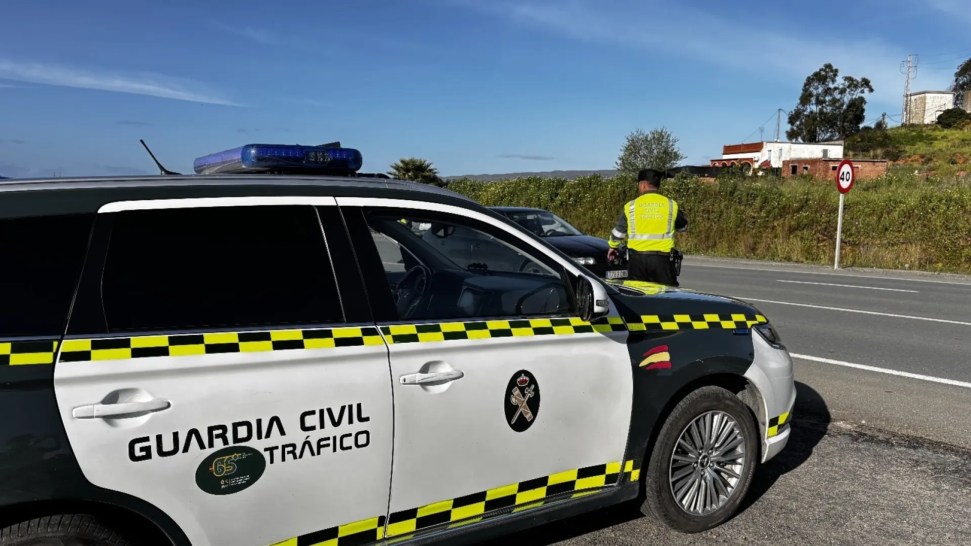  Retenciones en la AP-4 en Sevilla tras colisionar varios vehículos y dejar un herido 