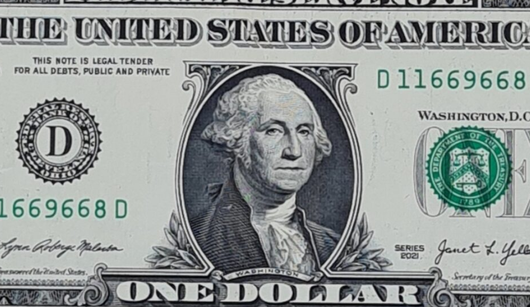 Likot na Tramp ќe se najde na banknota od 250 dolari?