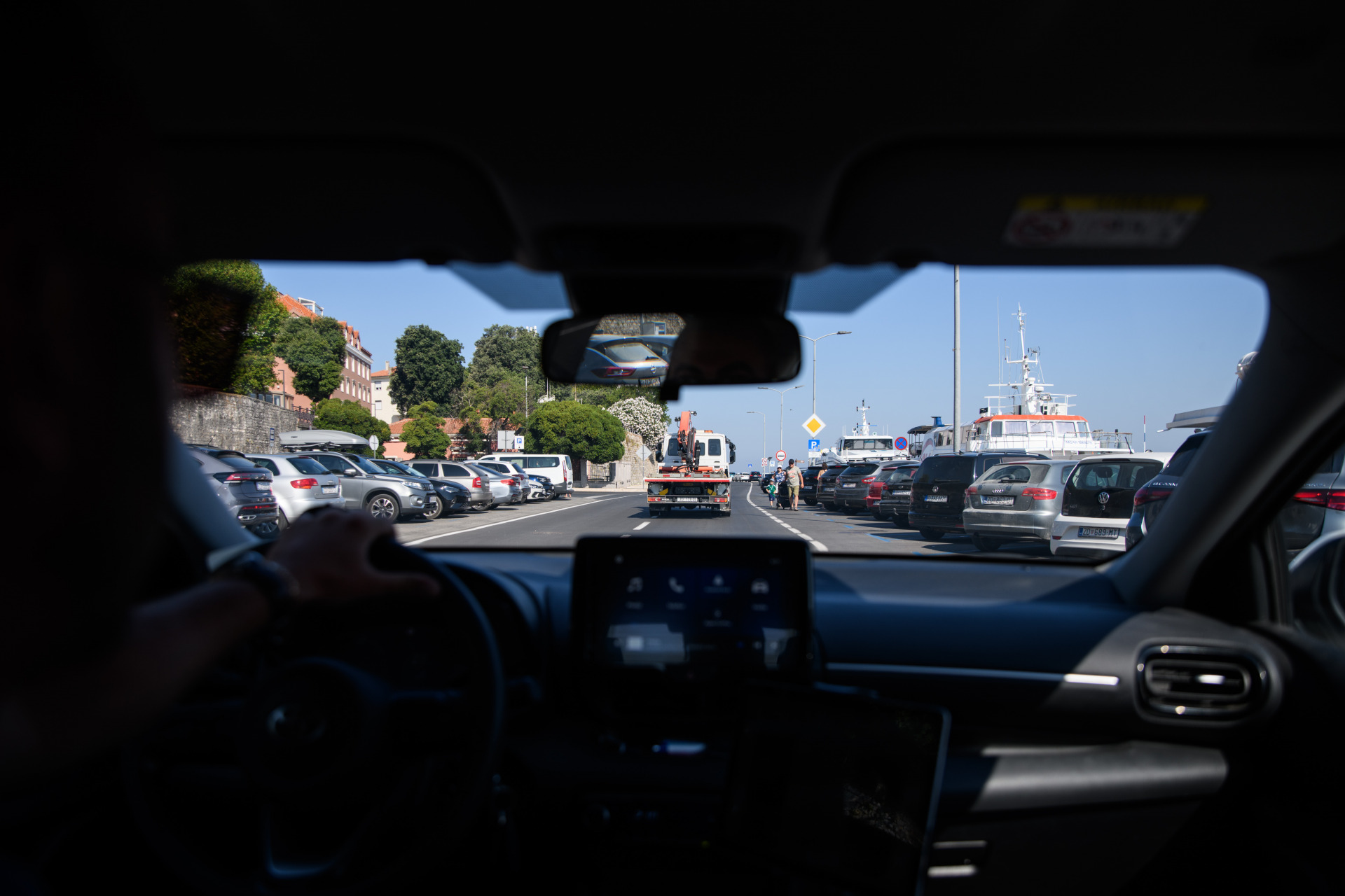 PROMETNA KONTROLA Kamere i scan vozilo evidentirali više od 1.700 prekršaja