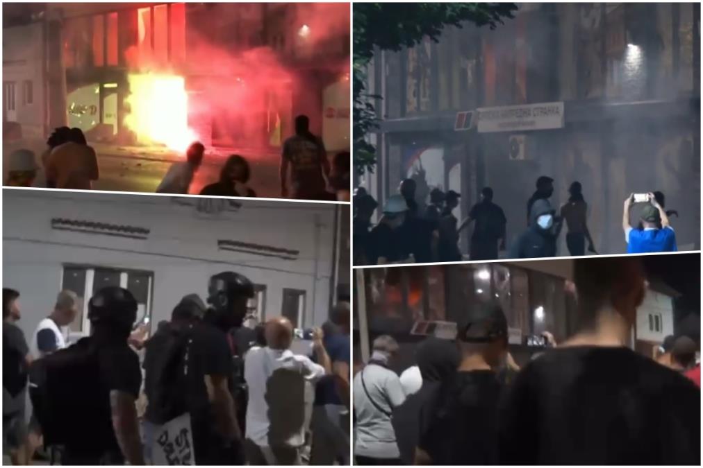 OGLASILO SE TUŽILAŠTVO UOČI NAJAVE ODRŽAVANJA NEPRIJAVLJENOG SKUPA: Građani imaju pravo na protest, ali moraju da poštuju Ustav! Nikakav skup nije prijavljen