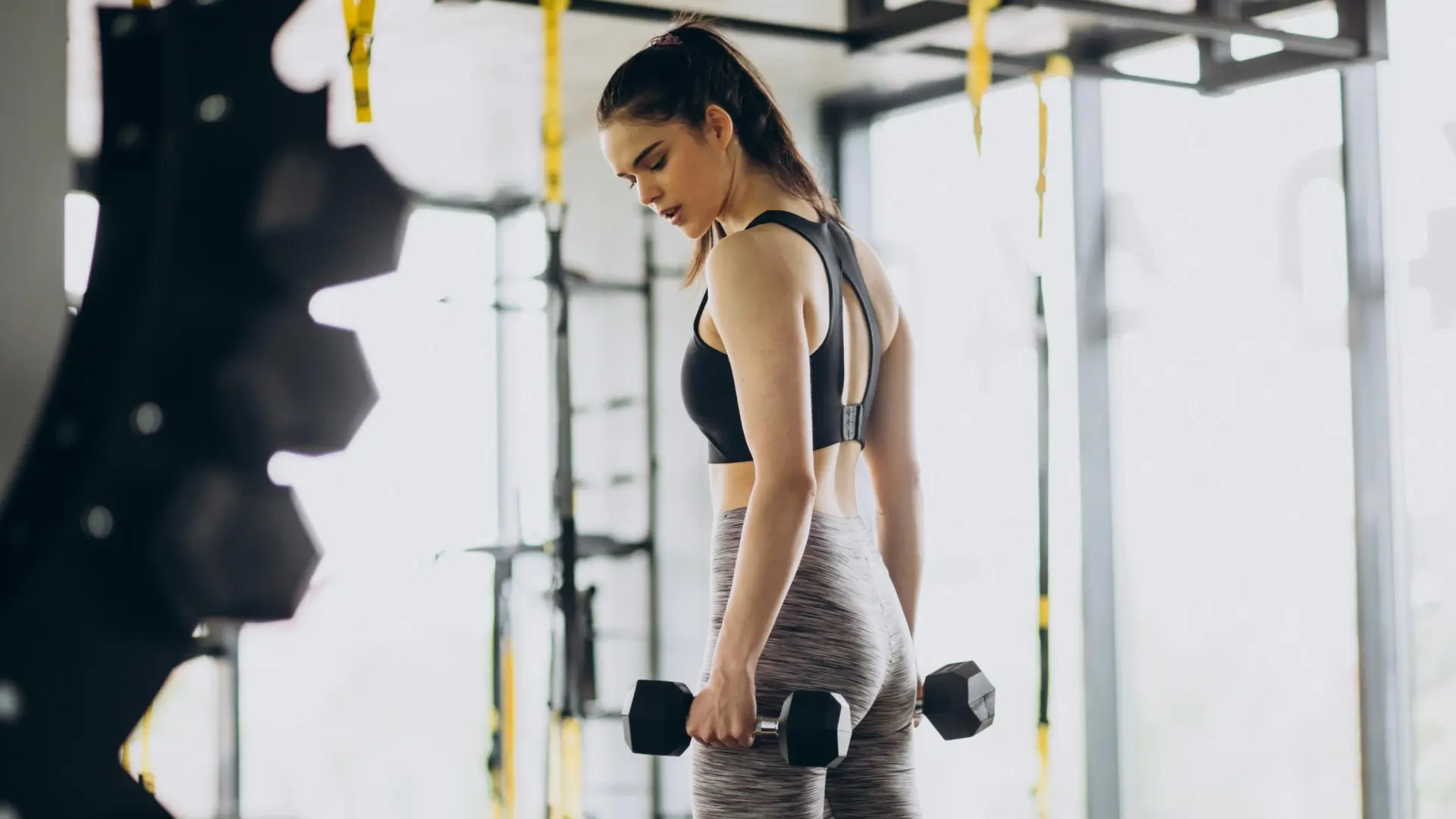  La rutina de ejercicios perfecta para esos días en los que no apetece entrenar 