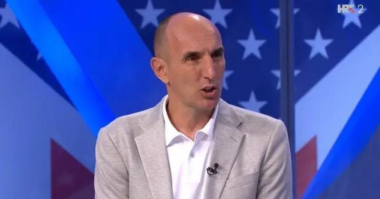 VIDEO Riječi koje je Kruno Jurčić izgovorio u emisiji HRT-a danas se gledaju potpuno drugim očima 