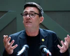 Andy Burnham vows to set up No 10 North as ‘nerve centre of rewired Britain’