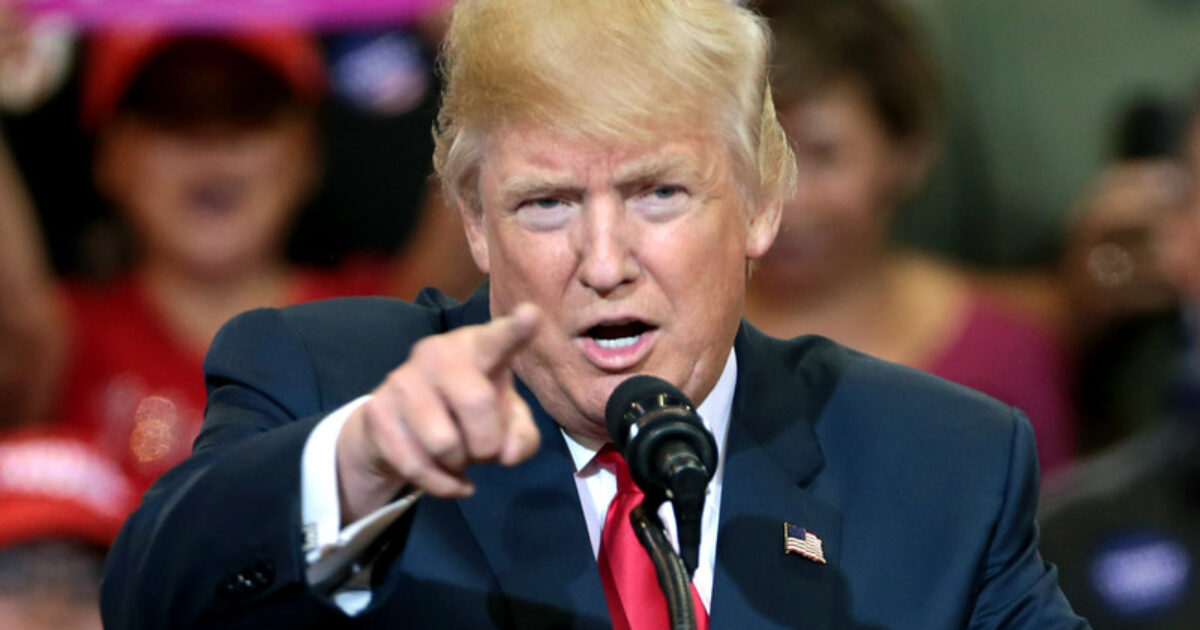 President Trump IMMEDIATELY Fires Democrat US Attorney Appointed by Panel of Rogue Judges After Dems Block Trump’s Nominee