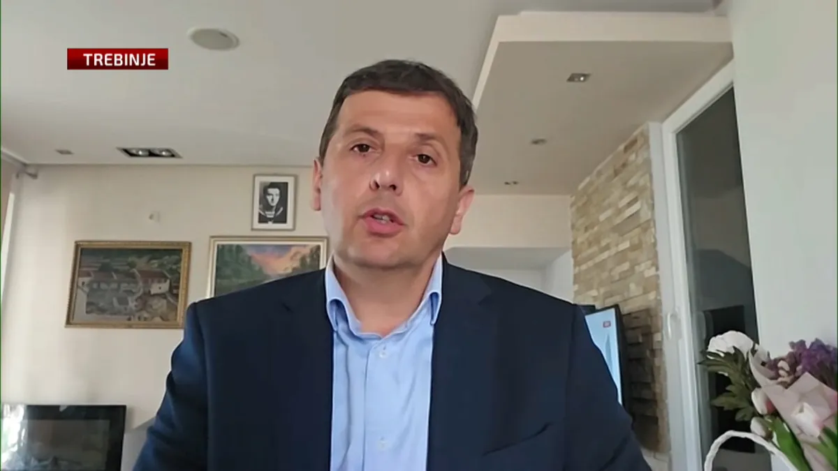 Vukanović tvrdi: Stanivuković je Dodikov potrčko, a Trivić marioneta Beograda - nećemo biti dio izdaje