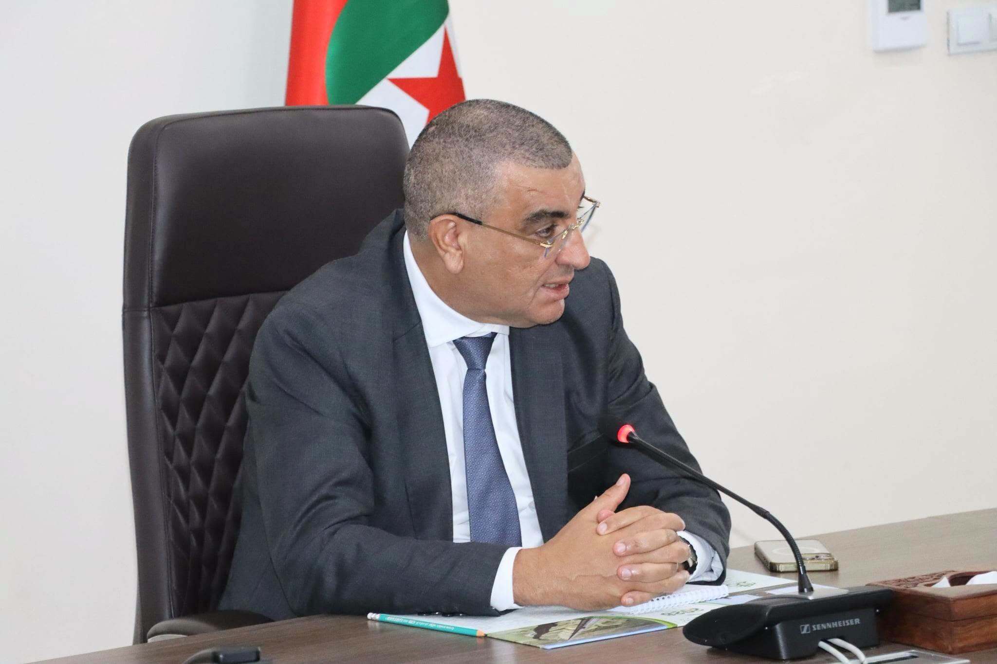 الخط المنجمي الشرقي للسكة الحديدية.. تدعيم الورشات بشركات إضافية