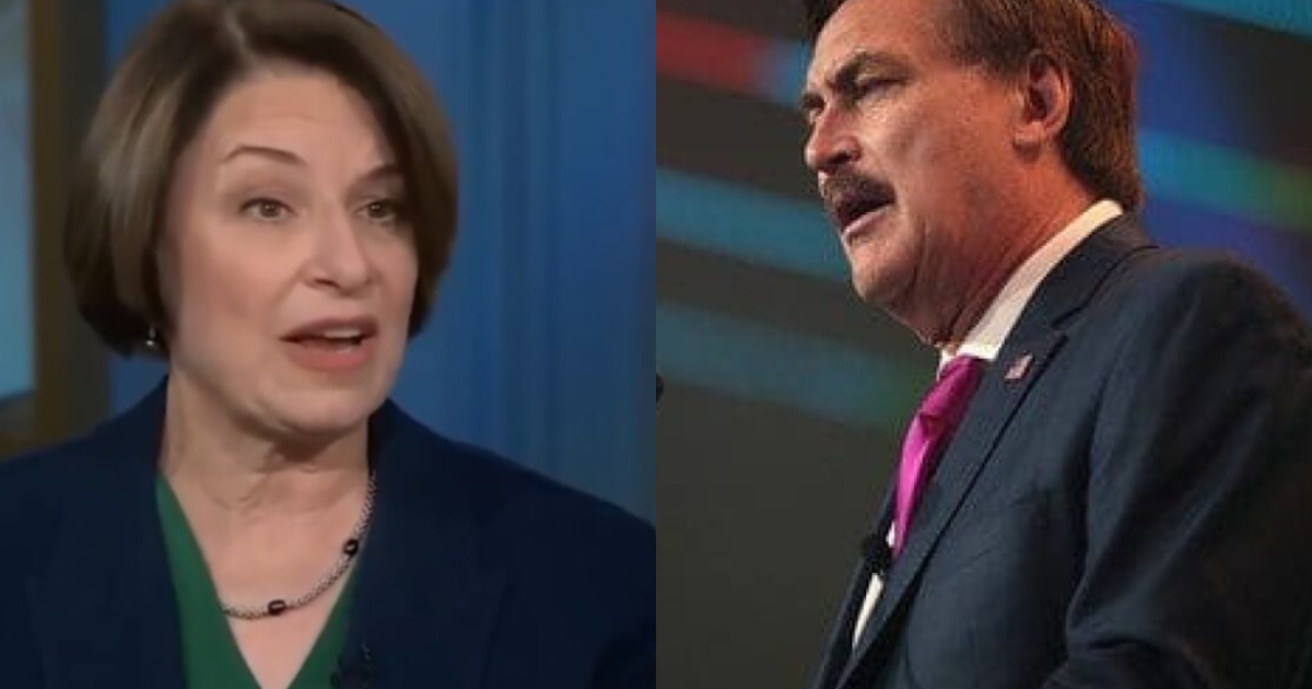“Equally as Incompetent as Walz, and Probably Equally as Corrupt” – Trump Slams Amy Klobuchar, Urges Minnesota to Elect Mike Lindell for Governor of Minnesota