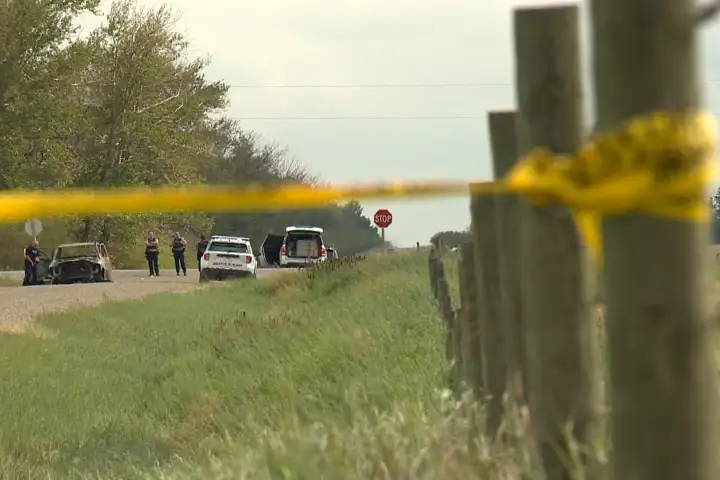 Jurors begin deliberations in trial of men accused in Alberta highway shooting