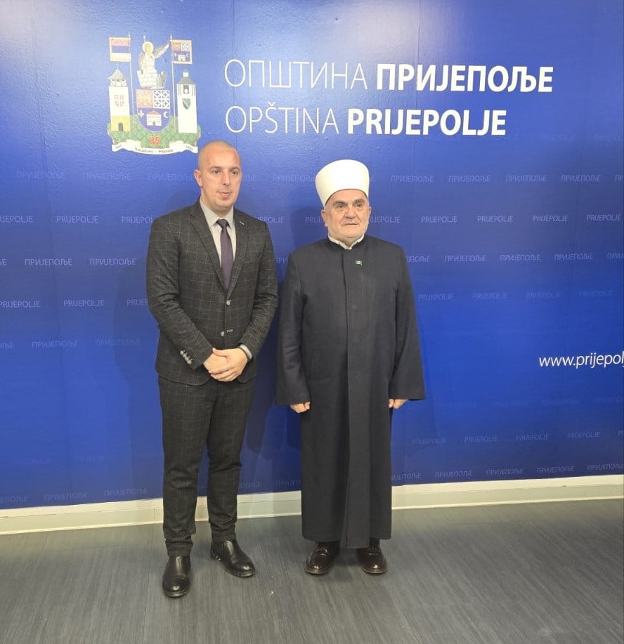 Medžlis Prijepolje: Prvi čovjek Opštine koči izgradnju džamije na Ravnama