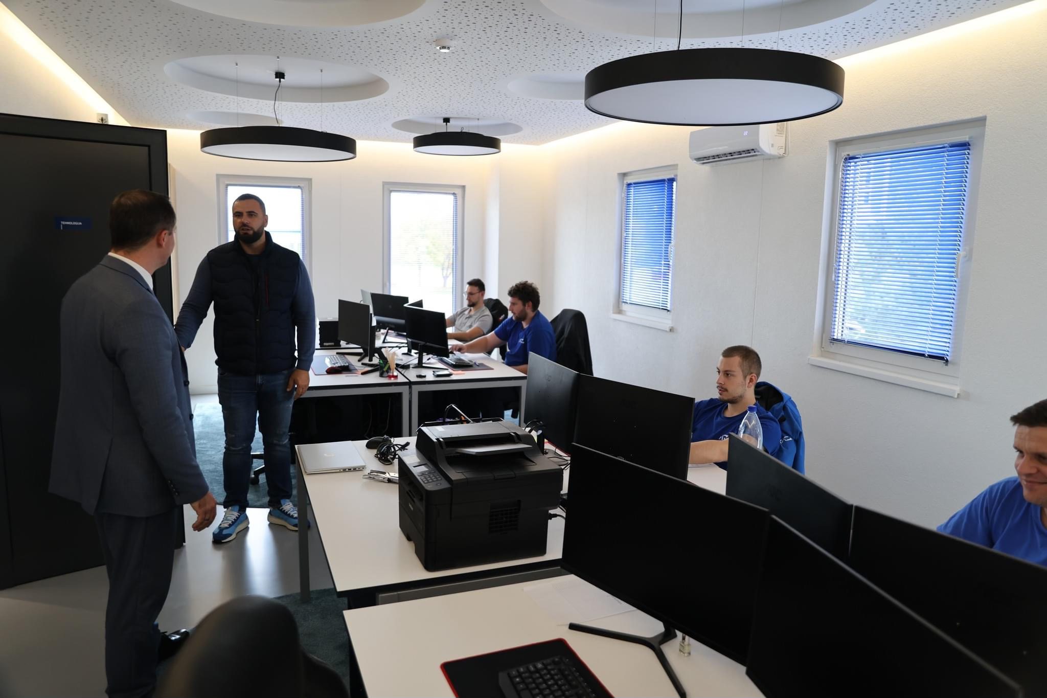 ARAS Production zapošljava: Otvoren konkurs za prijem radnika/ca na odjelu kontrole