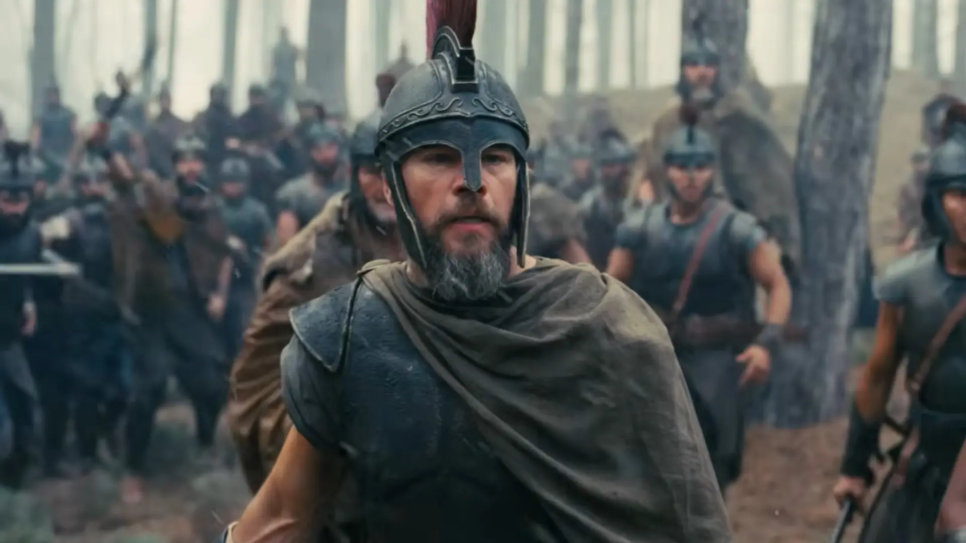  'La Odisea' de Nolan rompe con su nuevo tráiler: una historia de 3.000 años es la película más épica de 2026 