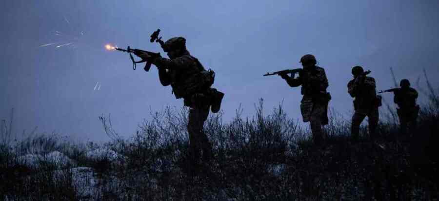 Ruska vojska u jednom danu neutralisala 1.465 ukrajinskih militanata