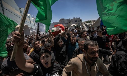 Hamas na udaru Europske unije: Usvojene nove sankcije