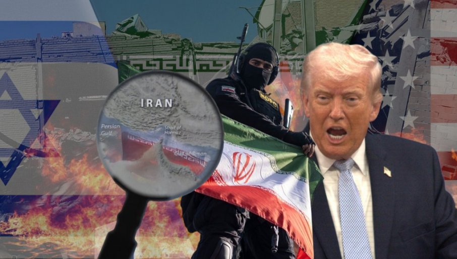 TRAMP PRIZNAO „FRONT OTPORA“? Iranski zvaničnik tvrdi da je potpisan tajni sporazum