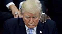 Šta radi duhovni savetnik predsednika Amerike: Pet stvari koje treba da znate