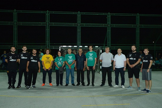 Otvoren pettiot memorijalen  turnir vo mal fudbal „Pece Matičevski“ vo Novaci