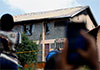 Eight students arrested in Kenya after suspected deadly school arson attack