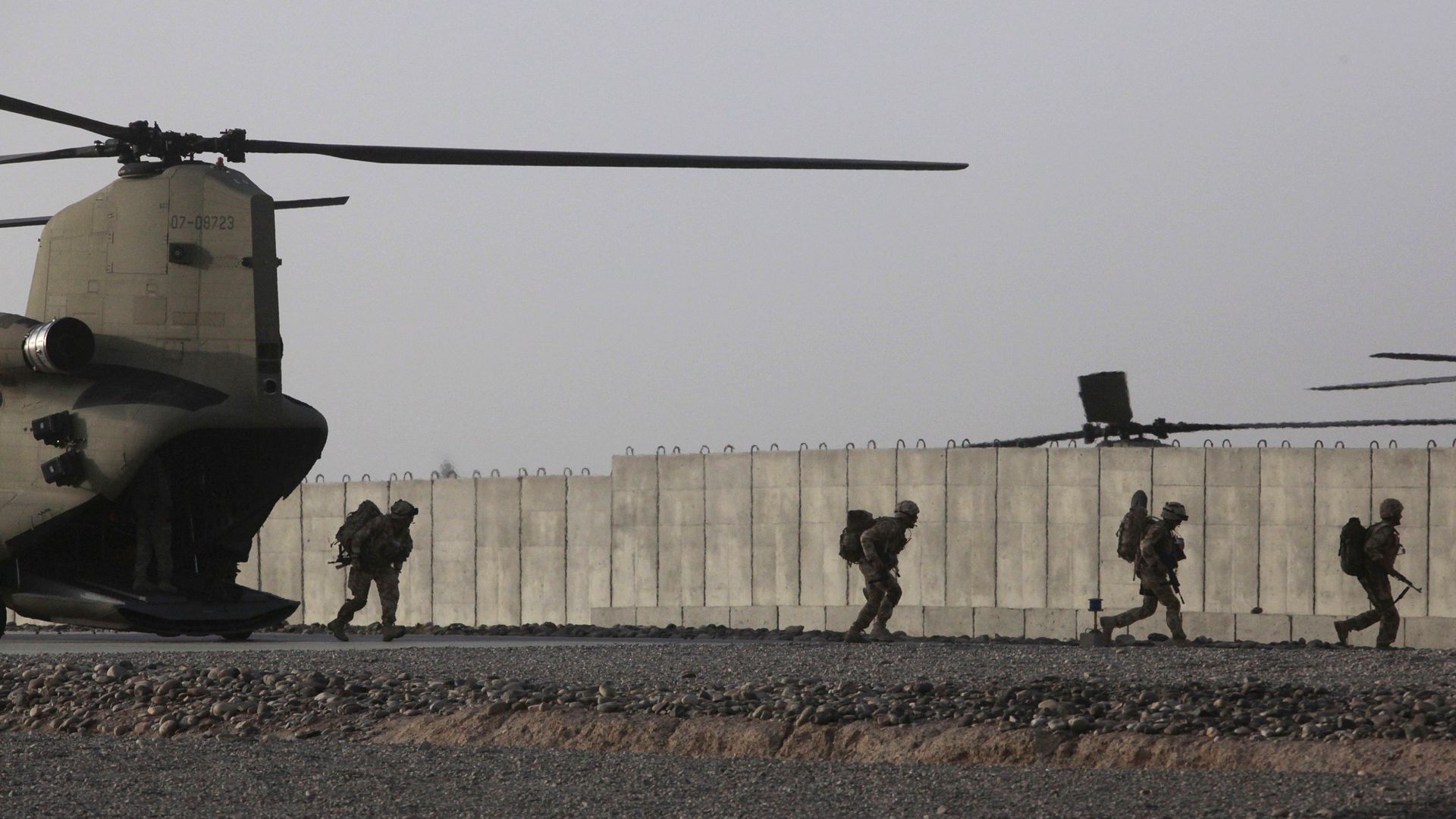 'We killed the wrong people - and I was called a Taliban apologist'
