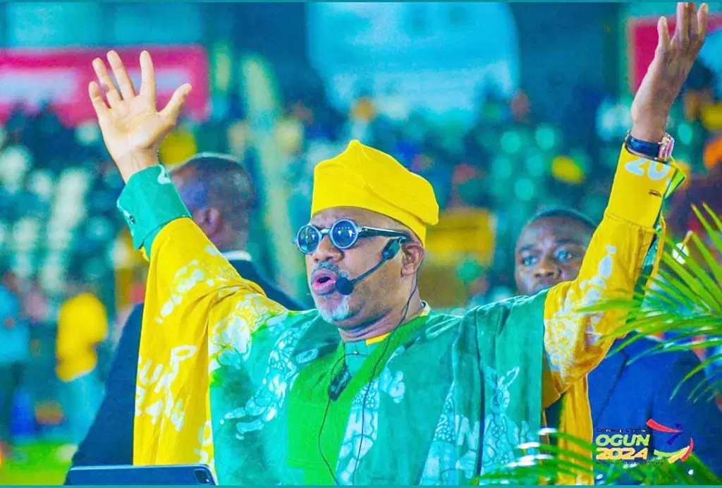 Segun Odegbami: Adieus, Youngest Millionaire! 