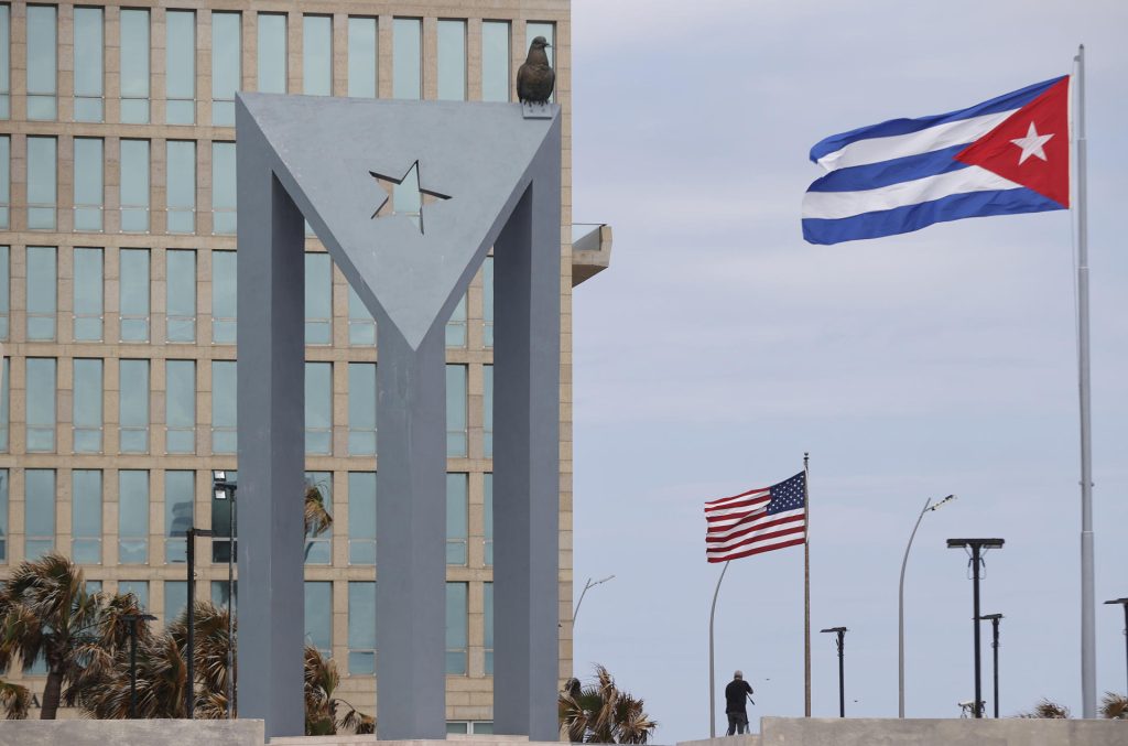 Cuba no ve avances en diálogos con EE.UU. 