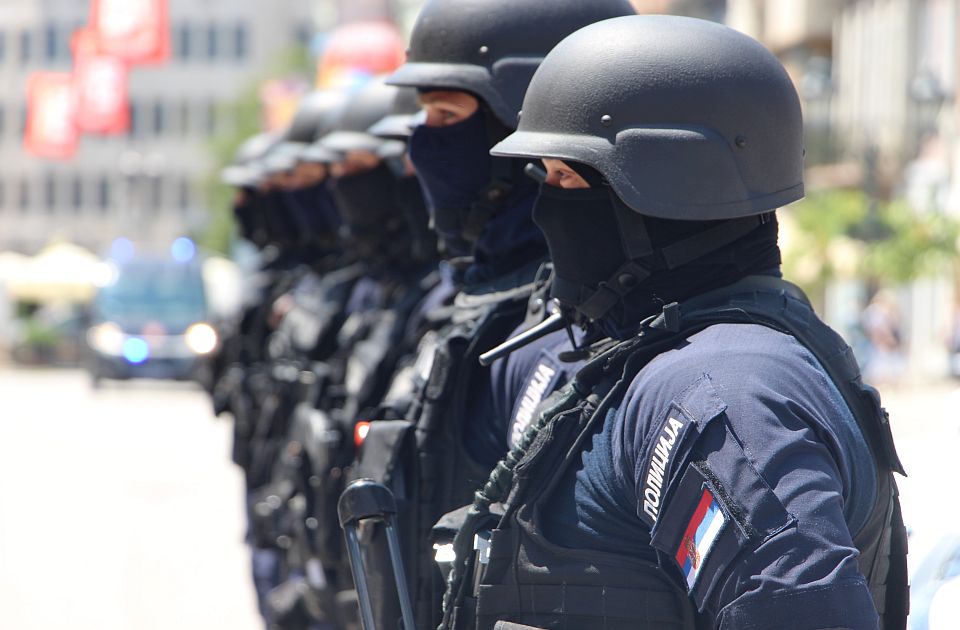 Smene u novosadskoj policiji: Ko je sve izgubio funkciju od studentskih protesta