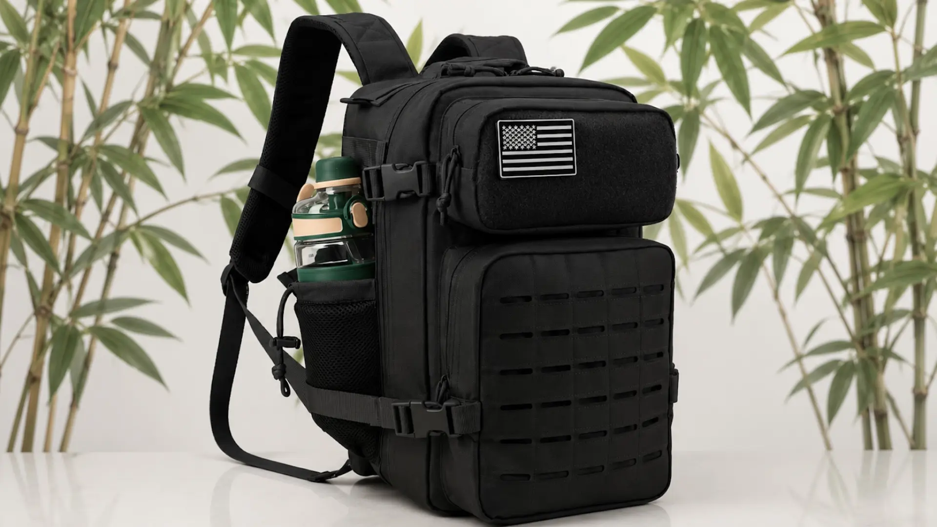  La lleva todo el mundo y no es casualidad: la gente está cambiando su mochila de siempre por este modelo 