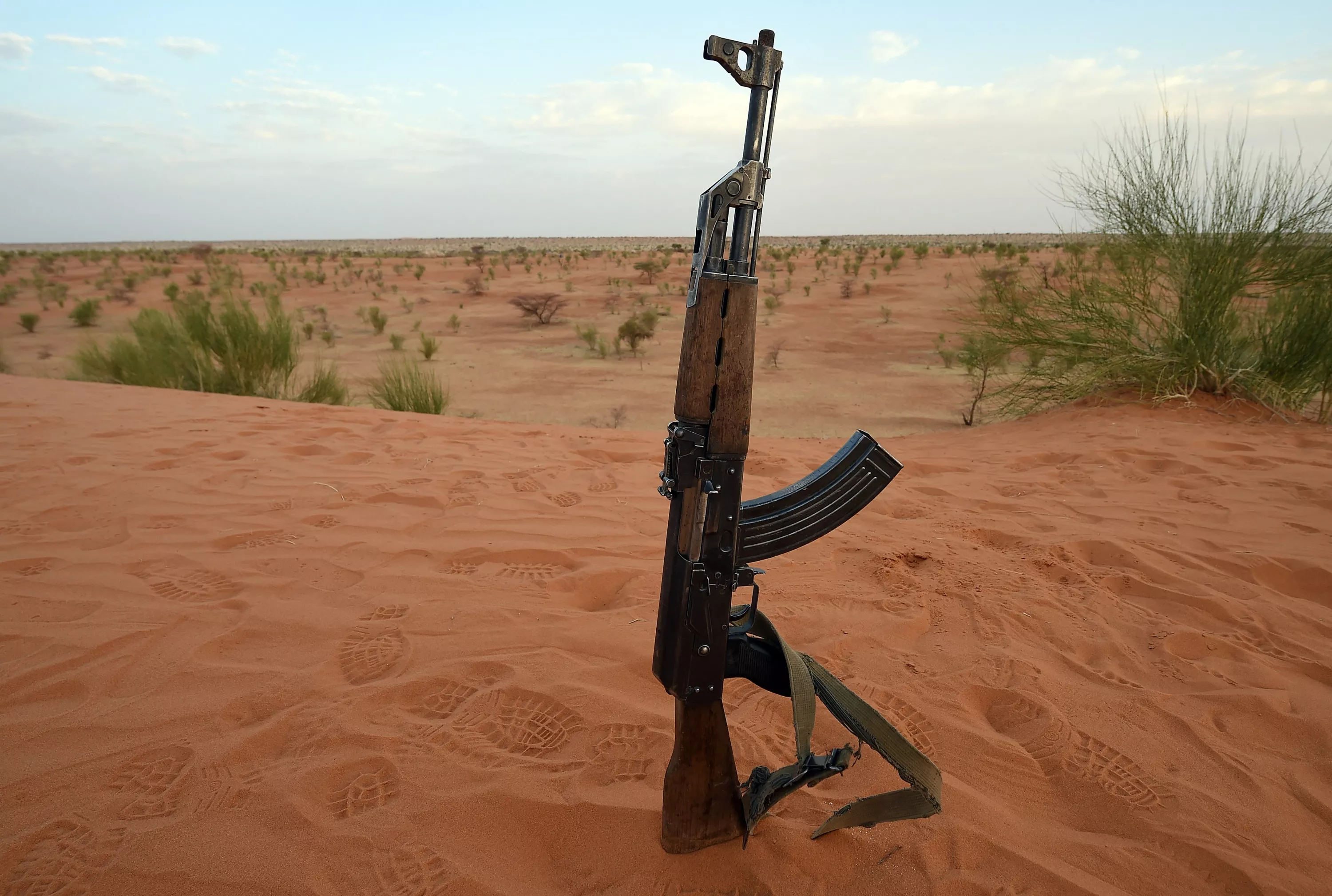 «Allah nous a aidés, l’IA nous aidera aussi» : l’intelligence artificielle, nouvelle obsession des groupes terroristes