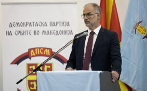 SDSM: Mickoski javno da objasni spored koi kriteriumi Stoilkoviќ zaslužuva da ostane vo Vladata