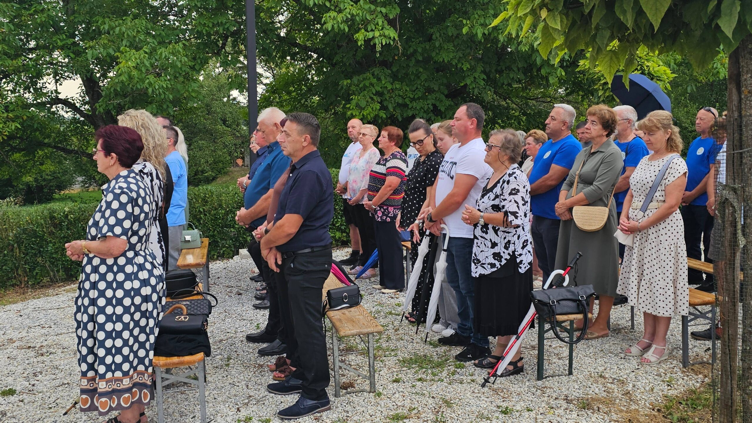 Mještani Sibića proslavili Dan sela i blagdan svog nebeskog zaštitnika sv. Benedikta