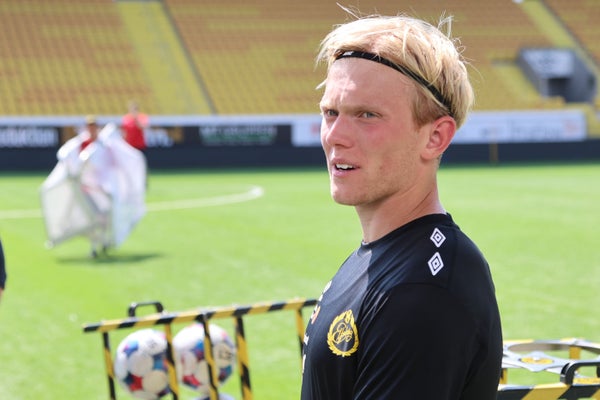 Efter bara 1,5 år i Skottland – därför valde Jensen Elfsborg