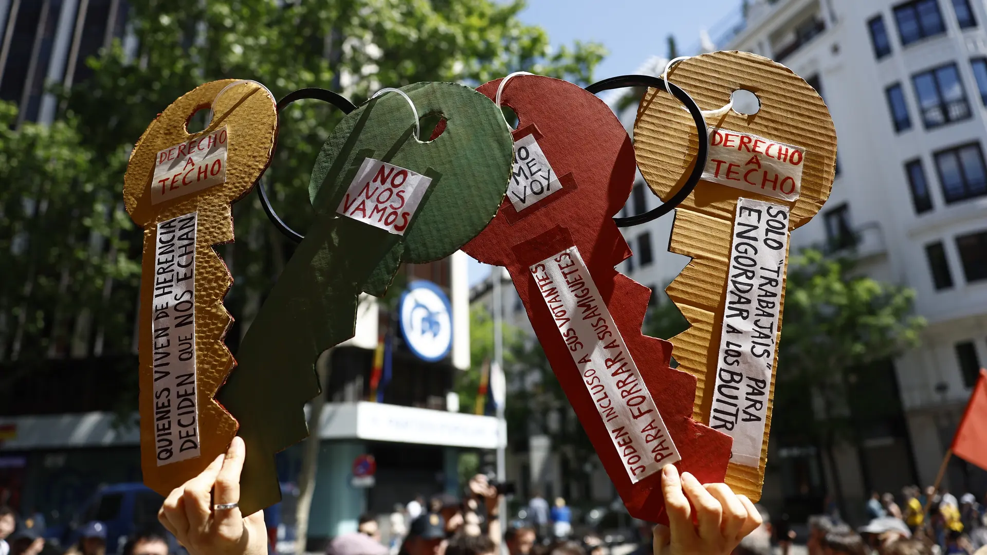  El PNV tampoco apoyará la prórroga de los alquileres por la "falta de seguridad jurídica" y se abstendrá 