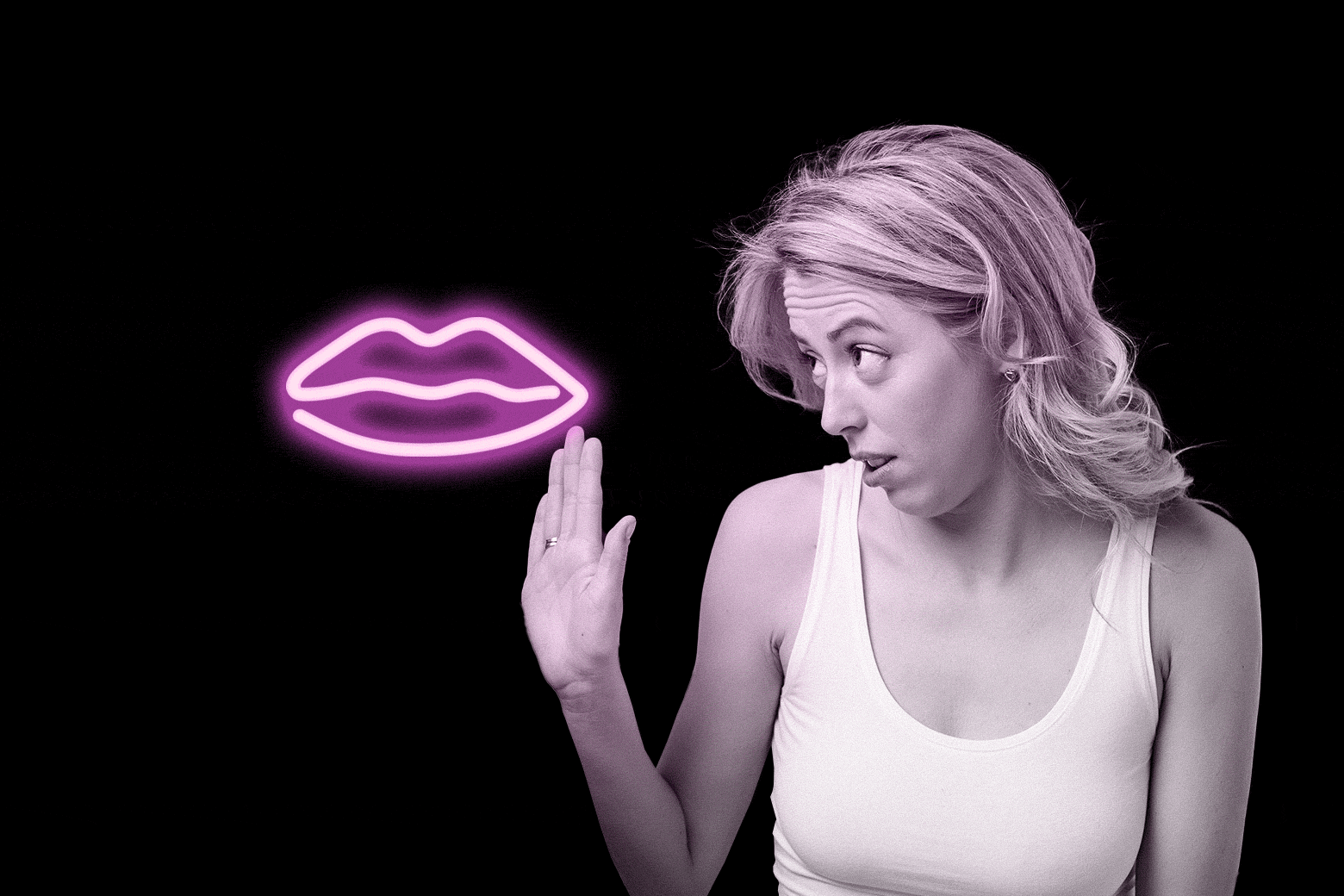 My New Girlfriend Keeps Asking Me Something Super Annoying in the Middle of Sex. It’s Really Not Working for Me.