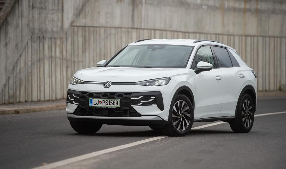 Test najbolj prodajanega Volkswagna: zamenjal vse, tudi razred