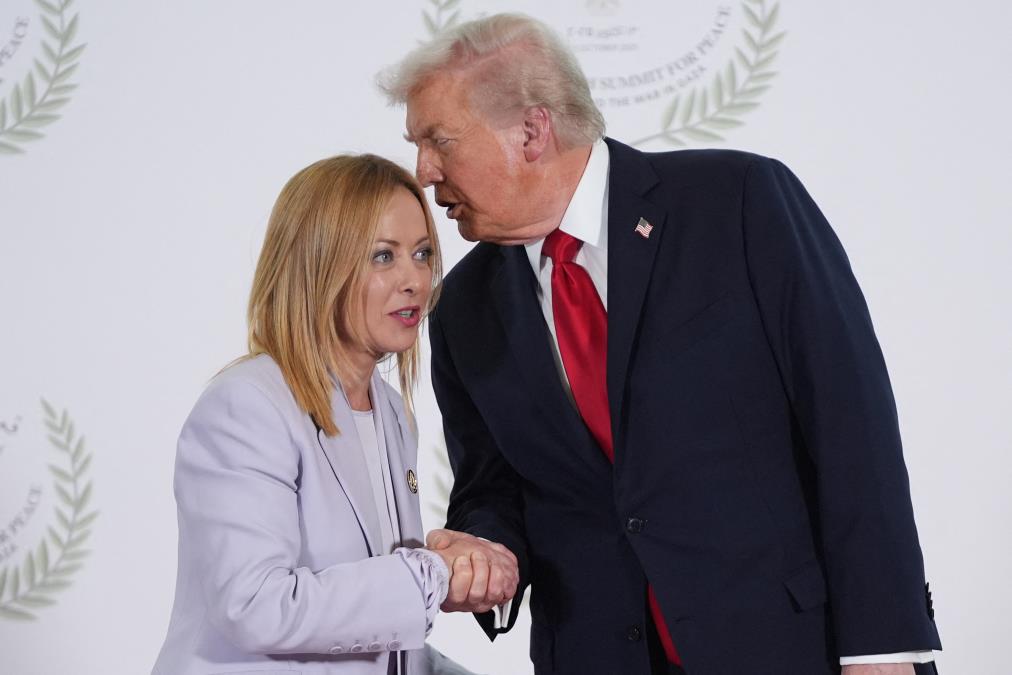 MINISTAR SPOLJNIH POSLOVA ITALIJE OTKAZAO PUT U SAD! "Uvredljive Trampove reči upućene Meloni vređaju celu Italiju"