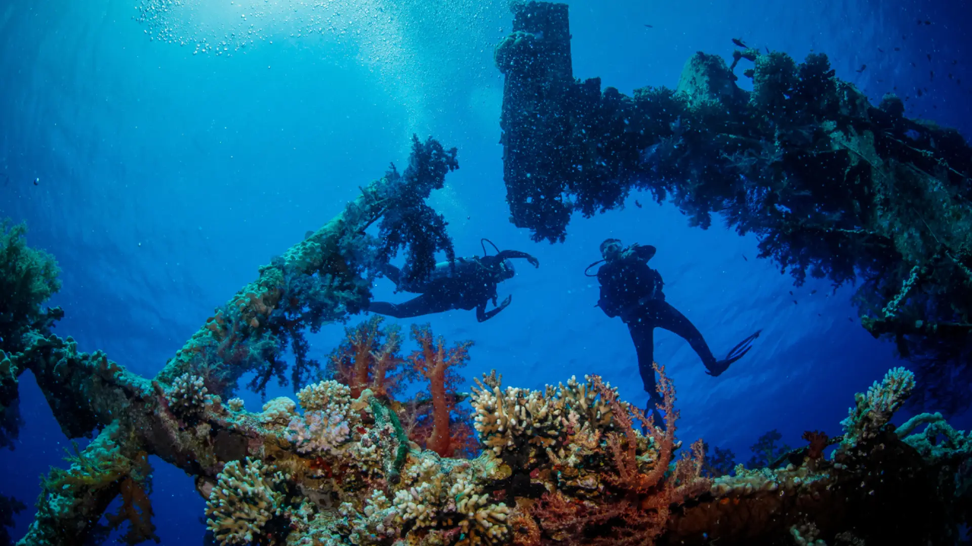  Cinco italianos mueren cuando exploraban una cueva submarina en Maldivas 