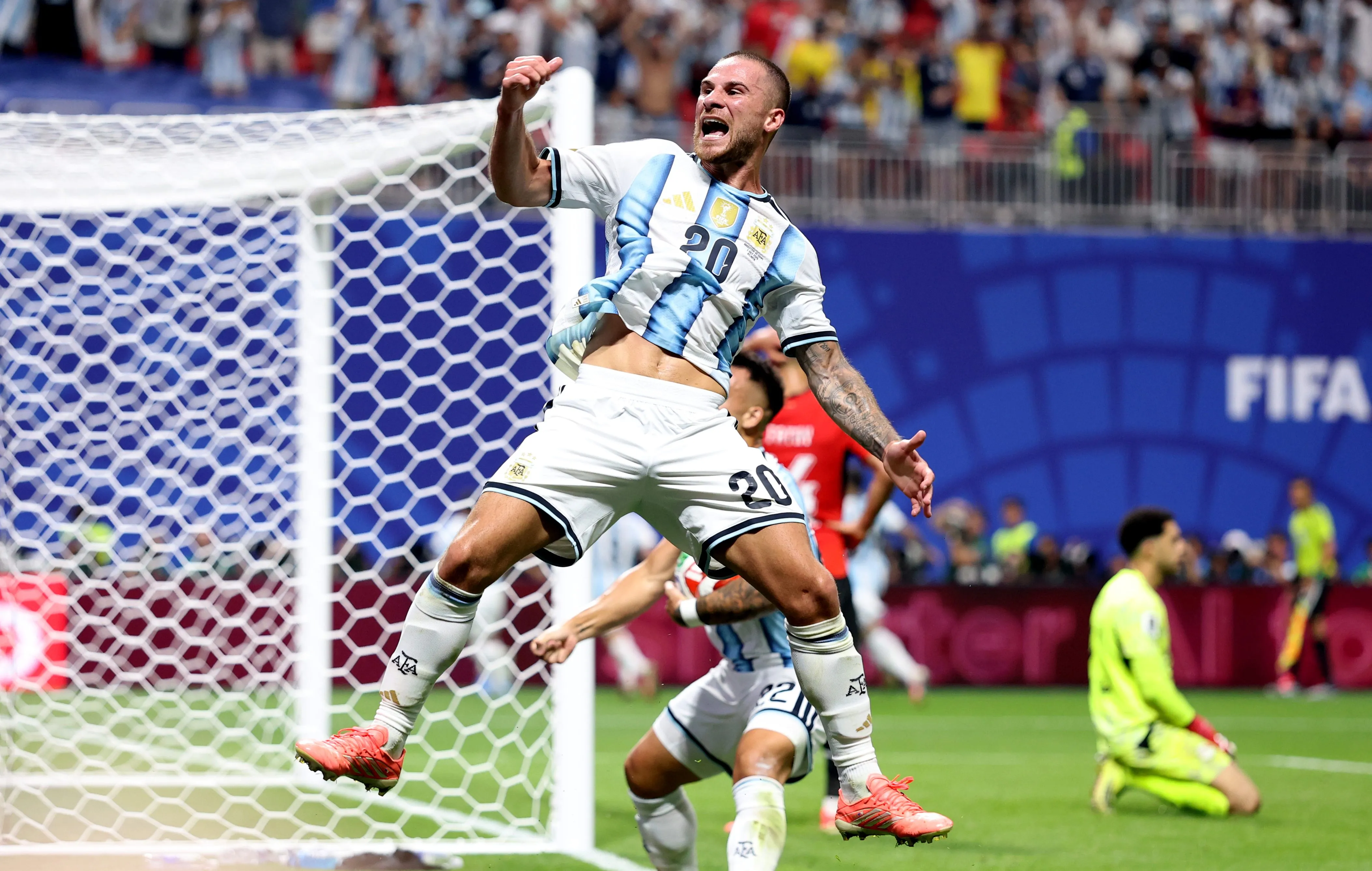 The Miami company at the center of Argentina’s FBI soccer probe