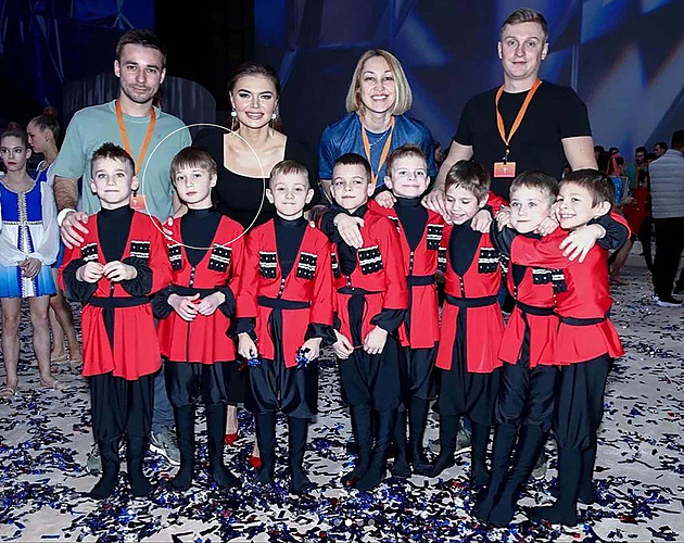 Požadovaná úroveň: vzdělaný Evropan. Putinovi synové mají učitele z Německa