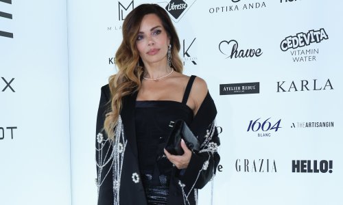 Nikolina Pišek, Olja Vori.... Evo tko je sve bio na modnoj reviji Marine Matić