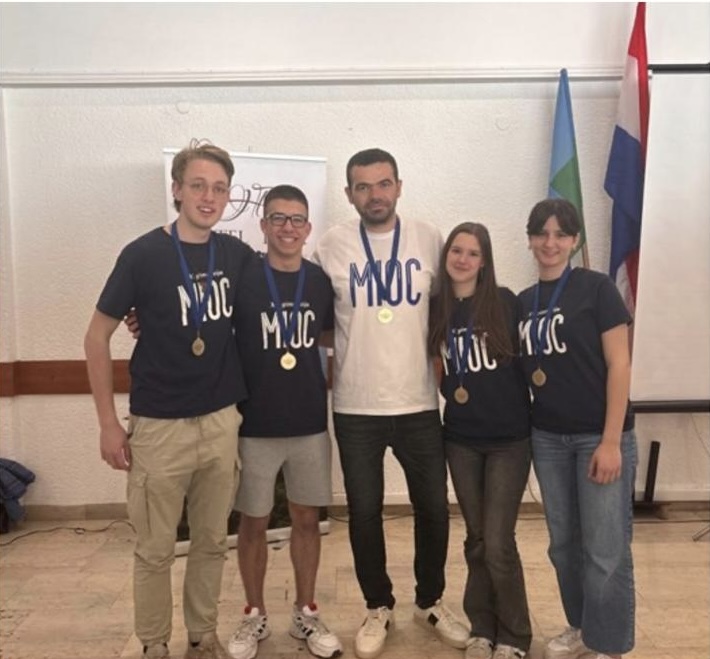 MIOC ponovno prvi u Hrvatskoj: Matematički genijalci osvojili i državnu olimpijadu iz vjeronauka