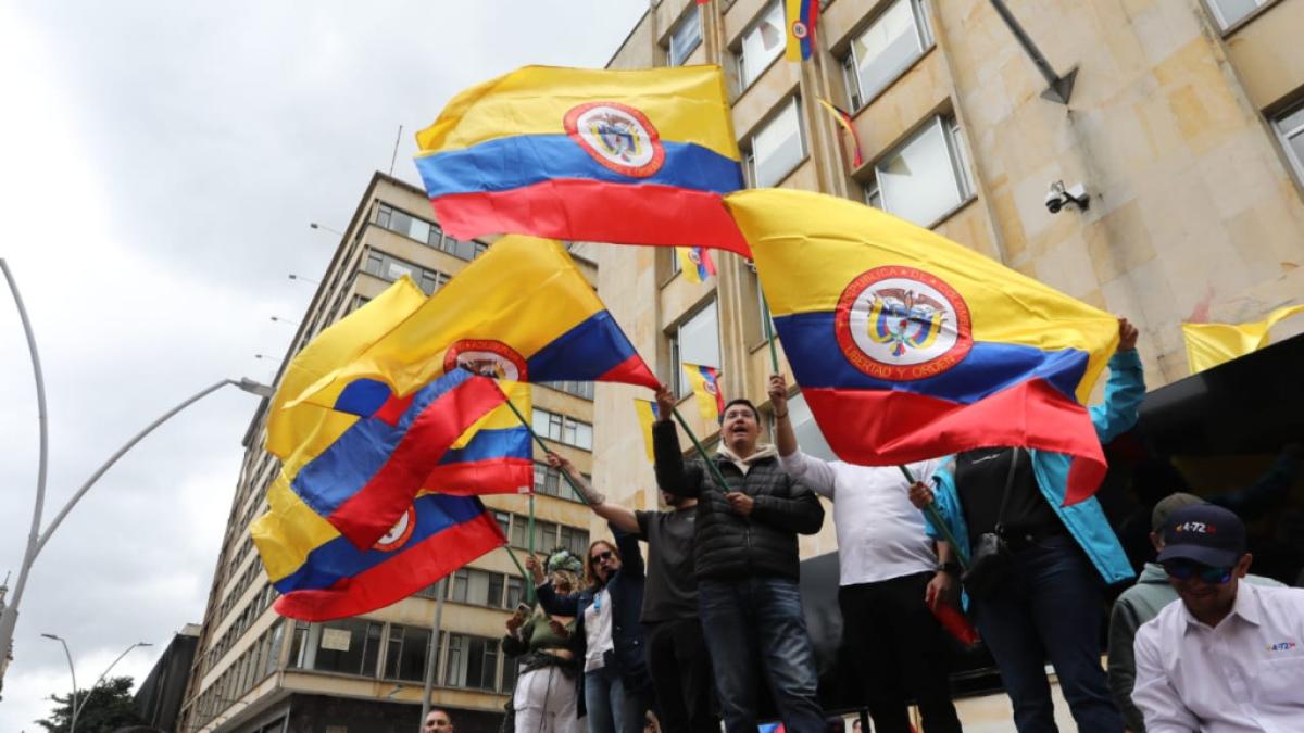 Último 1 de mayo de Petro como Presidente: puntos, recorridos y concentraciones de las marchas del Día del Trabajo