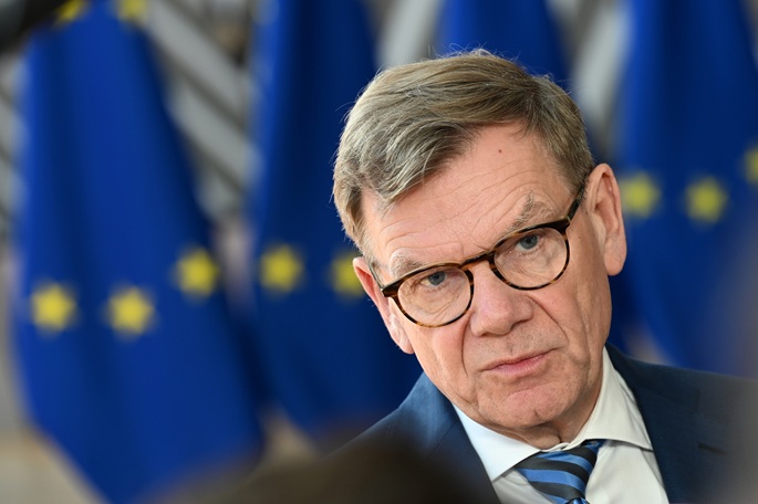 Germany dampens prospects for EU sanctions on Israeli settlements