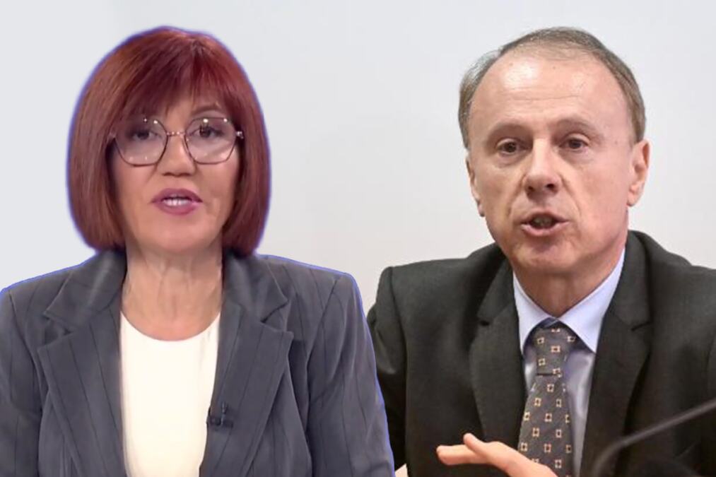 ŠOK NA N1- PRIZNALI DA JE VLADAN ĐOKIĆ POLITIČAR! "Sve što se dešava u Briselu je politička poruka" (VIDEO)