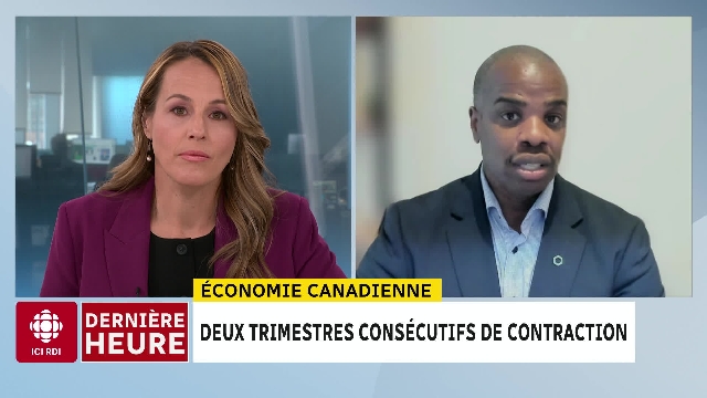  Le Canada en récession technique : qu'est-ce que ça veut dire ? 