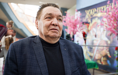 Умер директор Луганского государственного цирка Дмитрий Касьян