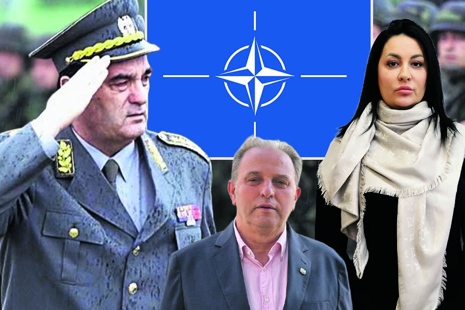 Deca Generala Pavkovića tužila NATO! Traže po milion dinara za smrt oca, tužba na 1.000 strana: Ovo su svi detalji!