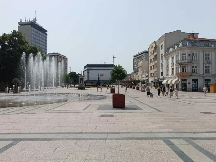 RHMZ: Tropske temperature narednih dana u Nišu, za vikend osveženje i nevreme