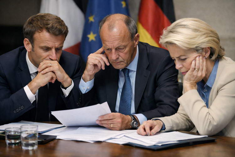 EU hitno menja priču posle reakcije Moskve: “Nije Zelenski tako mislio”